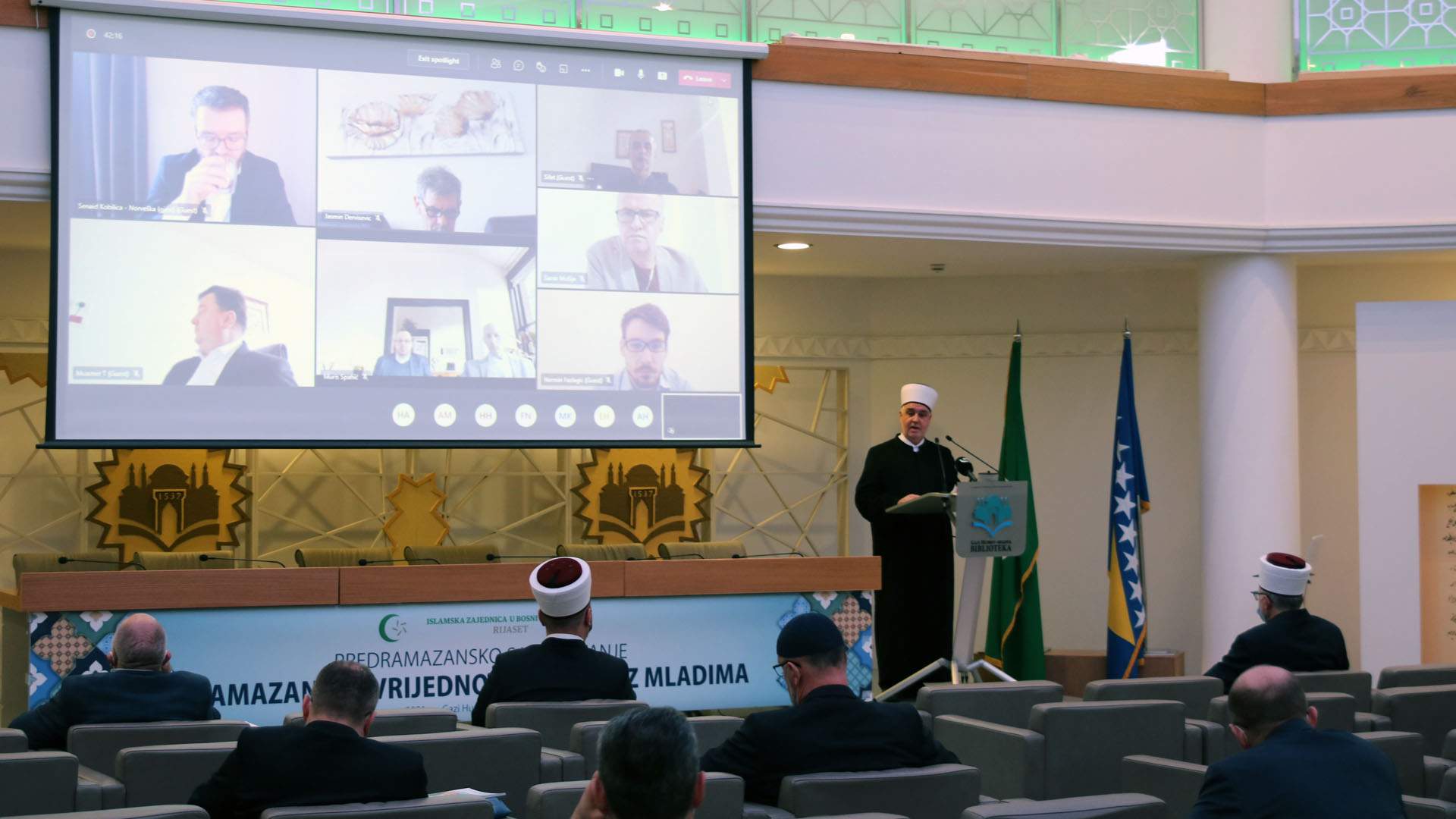 Reisu-l-ulema Kavazović: Na sceni su populisti koji ugađaju masama